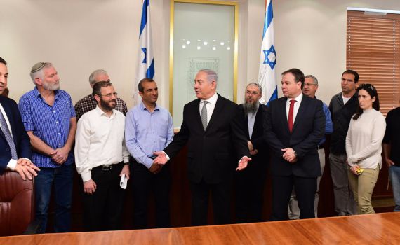 דורני: "ההחלטה על נתיב האבות חשובה מאד"