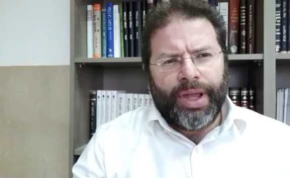 צפו: דבר תורה קצר של הרב חגי לונדין לפרשת משפטים