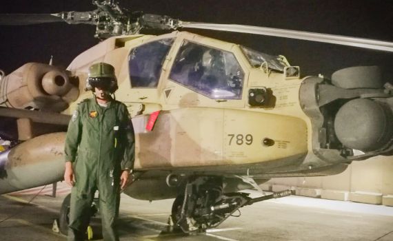 "כשהמל"ט חצה את הגבול הפלנו אותו"