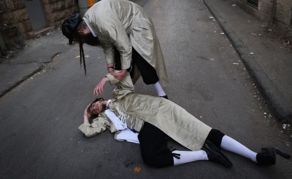 העיסוק העיקרי של ההורים בפורים: שרק יעבור בשלום