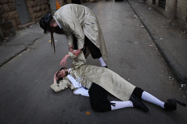 העיסוק העיקרי של ההורים בפורים: שרק יעבור בשלום