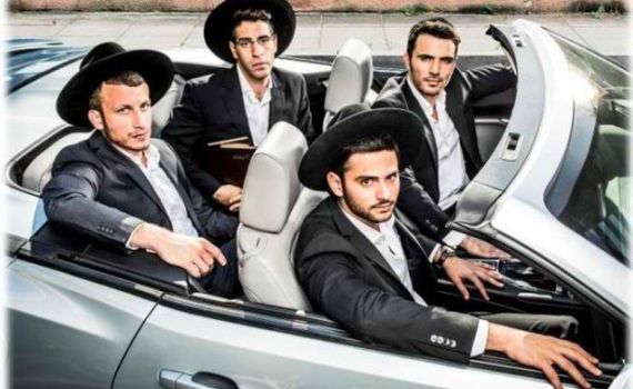 עקפו את 'משחקי הכס': ה'שבאבניקים' שברו שיא