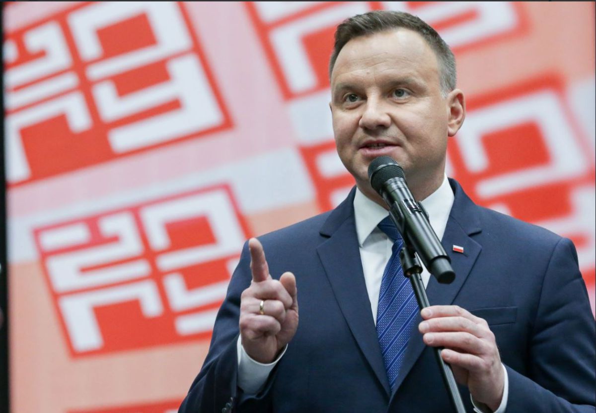 נשיא פולין מבטיח: "נשמר את זכויות היהודים במדינה"