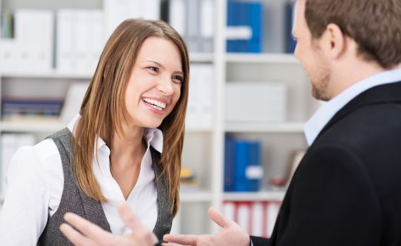 שו"ת: גם את אל תרבי שיחה עם האיש