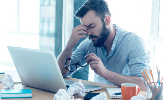 סובלים משביזות יום א'? זה באשמת המנורה שלכם