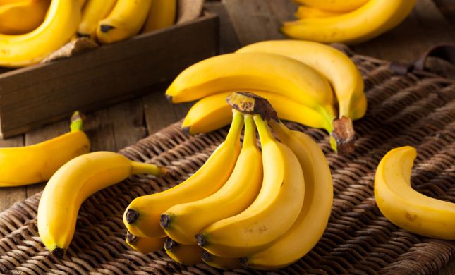  האם בקרוב כולנו נאכל בננה עם קליפה?