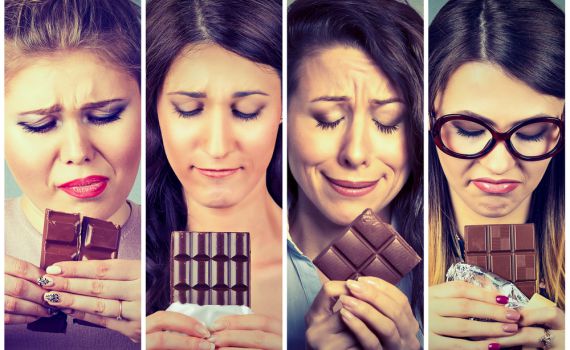 ליפול בסטייל: כך תתמודדי עם אכילה רגשית