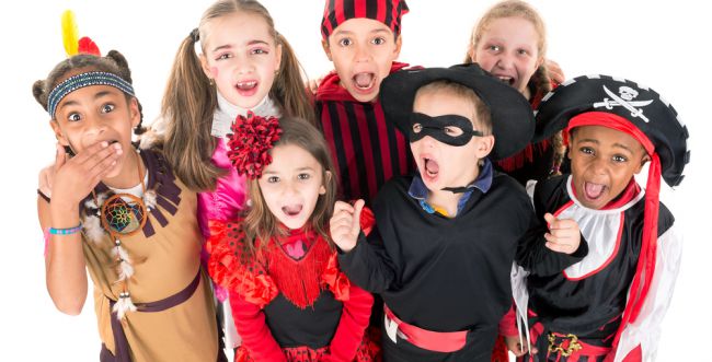 גוגל חושפת אלו 15 התחפושות שכולם חיפשו לאחרונה