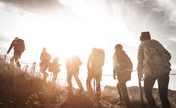 מסע 70: אומרים תודה למדינה בחגיגה קצת אחרת