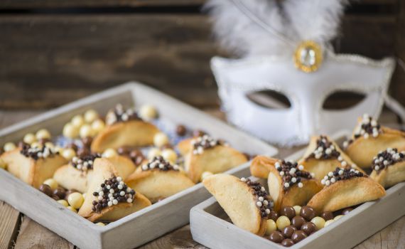 מלוחים ומתוקים: מתכונים מפתיעים לאוזני המן