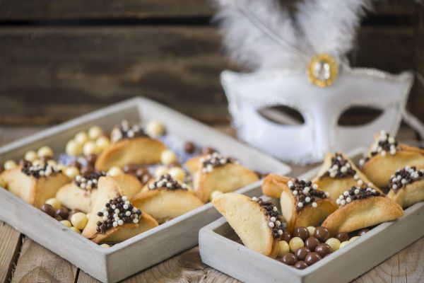 מלוחים ומתוקים: מתכונים מפתיעים לאוזני המן