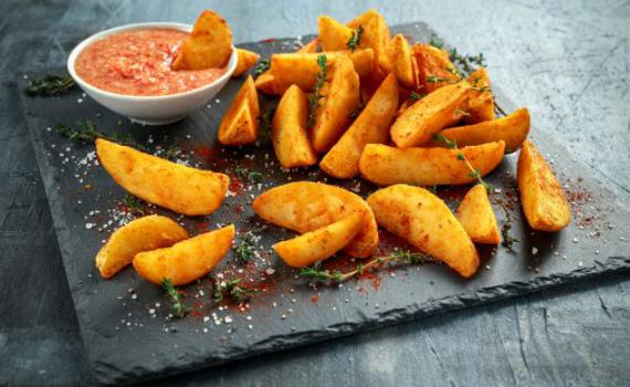 פעמיים כי טוב: 2 דרכים מקוריות לשדרג את הצ'יפס