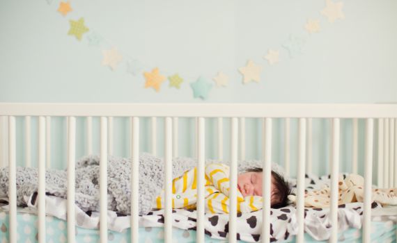 שומרים על החיים: כך תמנעו ממוות בעריסה