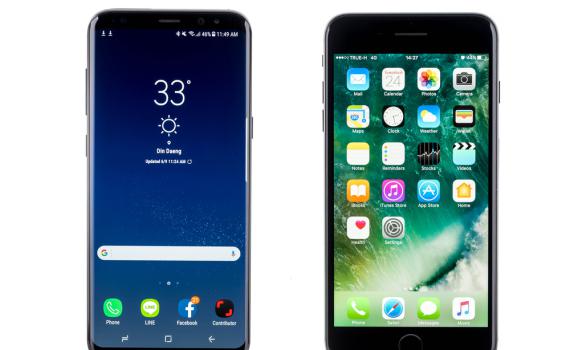 מי אהוב יותר על הישראלים: אייפון או אנדרואיד?