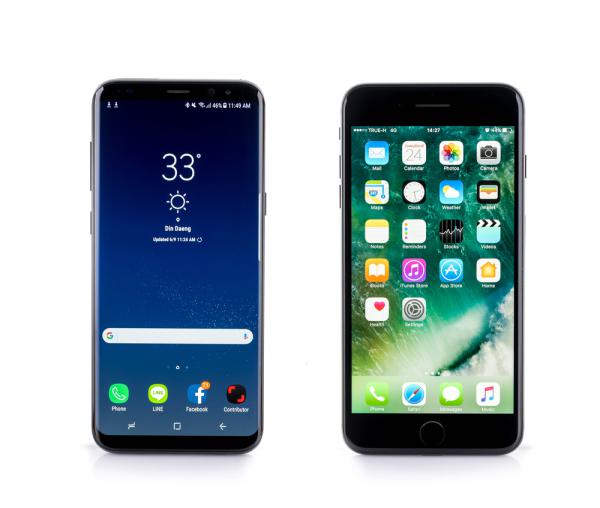 מי אהוב יותר על הישראלים: אייפון או אנדרואיד?