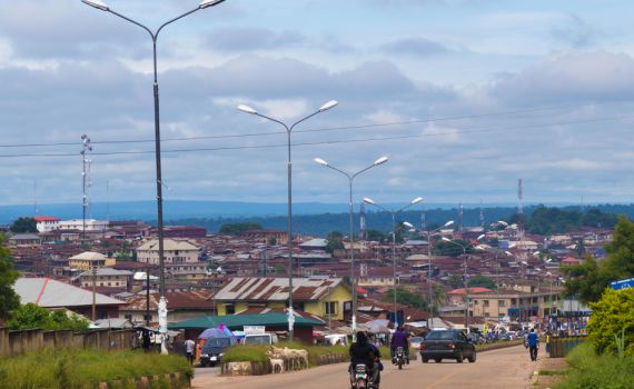 דרמה בניגריה: ישראלי נחטף בקרב יריות- ושוחרר