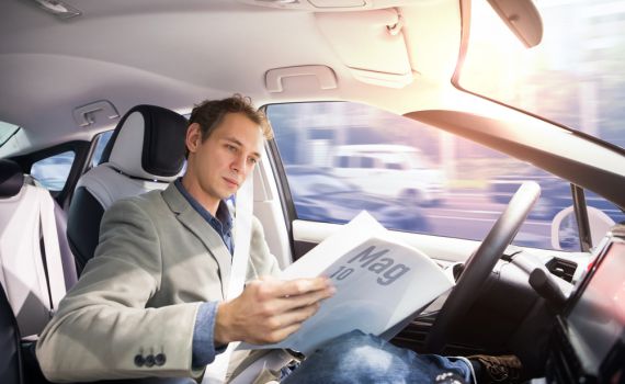 לראשונה בישראל: זו העיר שתפעיל רכבים ללא נהג