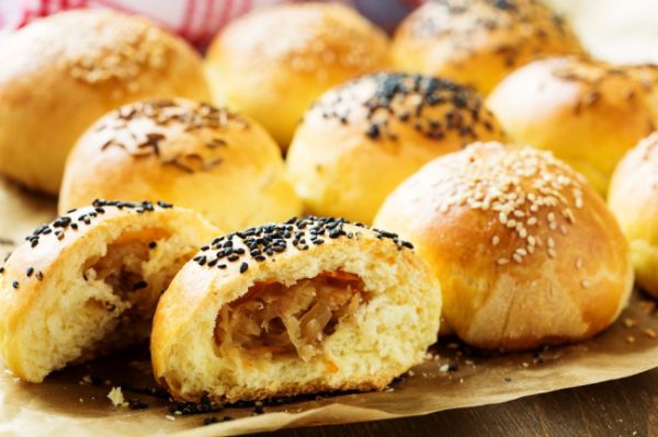 לקראת שבת: מתכון ללחמניות עם הפתעות