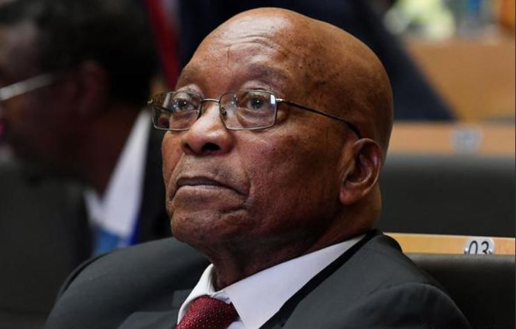 דרמה בדרום אפריקה: הנשיא הודח על ידי מפלגתו