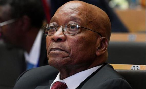 דרמה בדרום אפריקה: הנשיא הודח על ידי מפלגתו