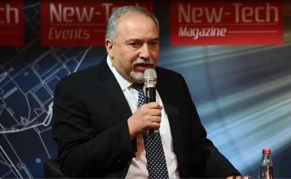 ליברמן מסביר איך אפשר למנוע את הבחירות