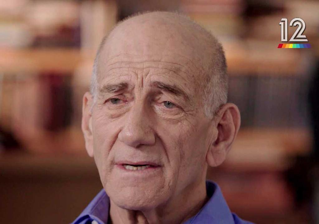 אולמרט מאשים: אהוד ברק טירפד את עסקת שליט