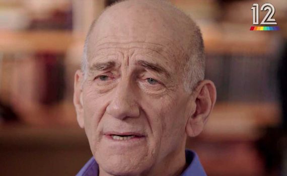 אולמרט מאשים: אהוד ברק טירפד את עסקת שליט