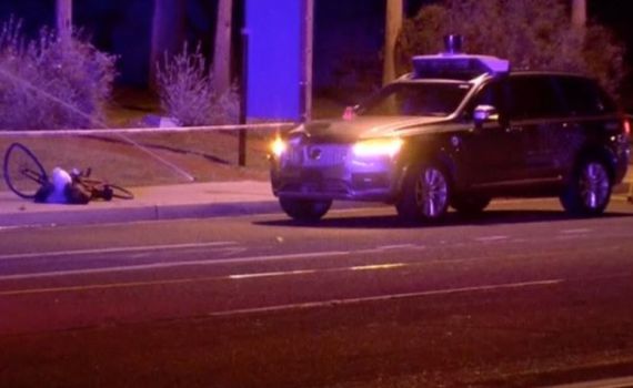 טרגדיה: אישה נדרסה למוות על ידי רכב אוטונומי