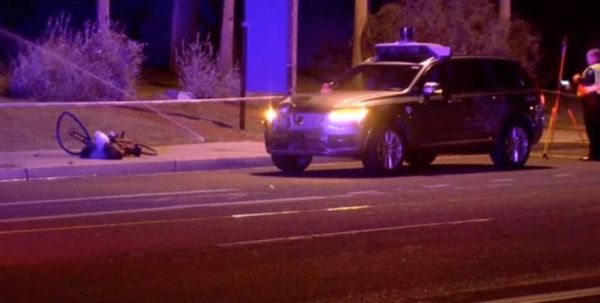 טרגדיה: אישה נדרסה למוות על ידי רכב אוטונומי