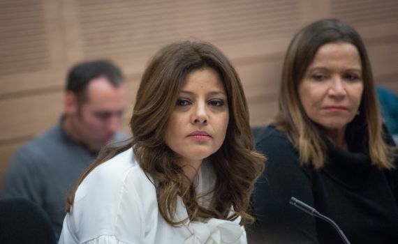 אורלי לוי חושפת: זו המפלגה שארוץ בבחירות הבאות