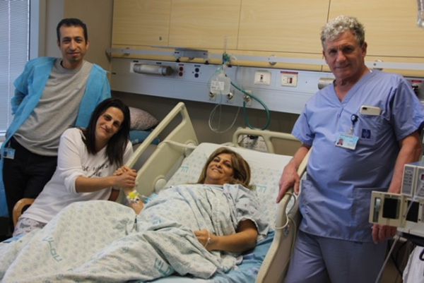 "אם קודם היינו רק בנות דודות, עכשיו אנחנו ממש אחיות"