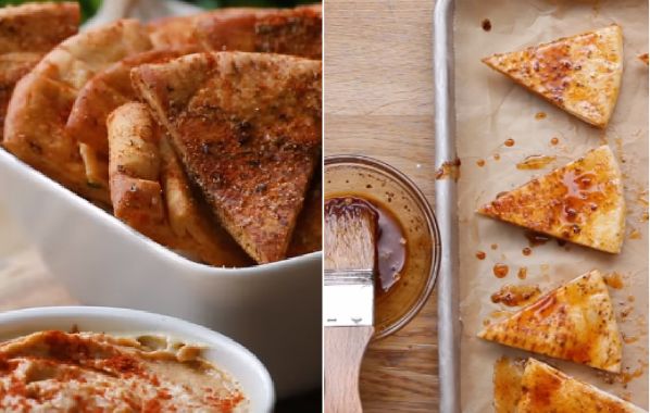 טעים להכיר: דרך גאונית לחסל את החמץ• צפו