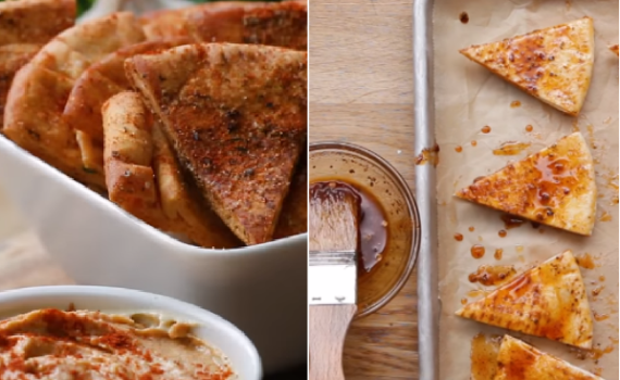 טעים להכיר: דרך גאונית לחסל את החמץ• צפו