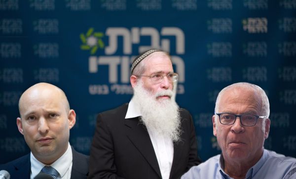 הרב לבנון קורא להיפרד מהאיחוד הלאומי