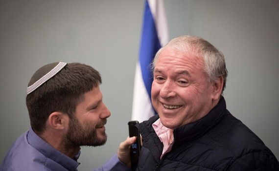 סמוטריץ משך את החוק: "לא נועד לעזור לנתניהו"