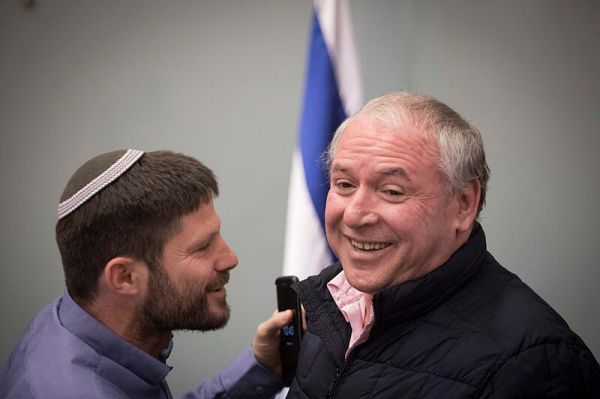 סמוטריץ משך את החוק: "לא נועד לעזור לנתניהו"