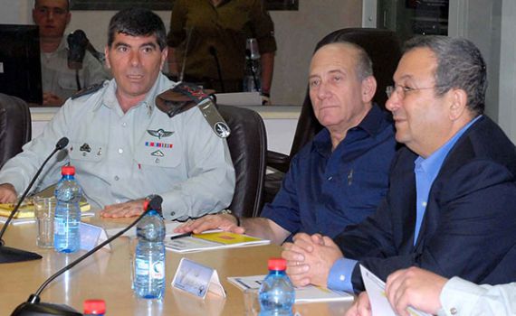 אולמרט זוכה לשבחים מהימין: "החלטה אמיצה"