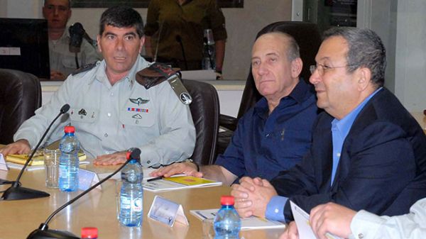 אולמרט זוכה לשבחים מהימין: "החלטה אמיצה"