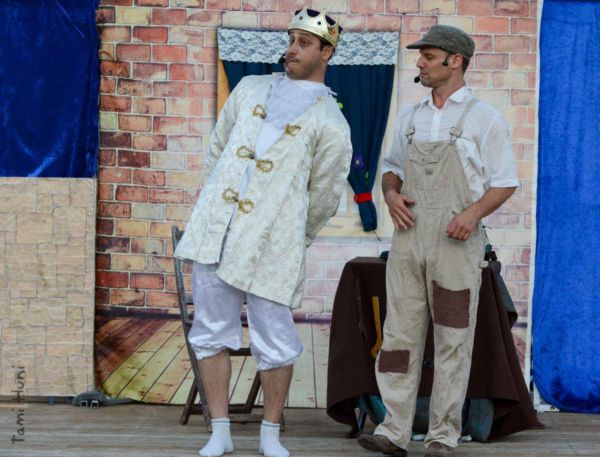 חגיגה למורשת הישראלית: זהו פסטיבל "מפה ומצה"