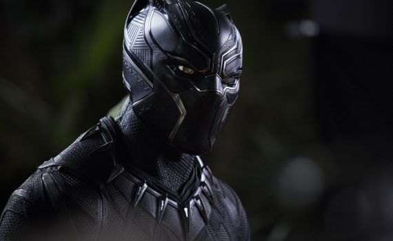 'הפנתר השחור'• לא לחובבי גיבורי-על בלבד