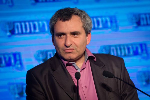 מהכנסת לעירייה; אלקין יתמודד בבחירות בירושלים?