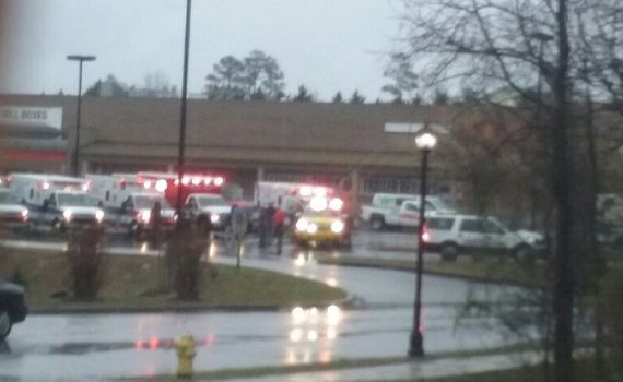 שוב ירי בארה"ב: נערה פתחה באש בתיכון במרילנד