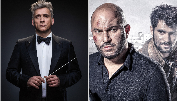 במקום 'פאודה': הסדרה החדשה של יוצרי שטיסל