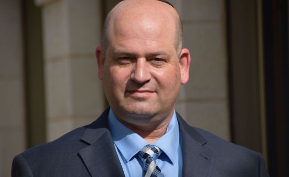 ברנז'ה: מנכ"ל חדש לאוניברסיטת בר אילן