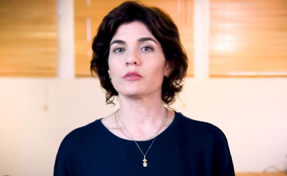 זנדברג מודה: "נפגשתי עם קלוגהפט; אני מתנצלת"