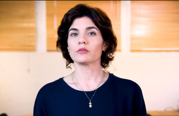 זנדברג מודה: "נפגשתי עם קלוגהפט; אני מתנצלת"