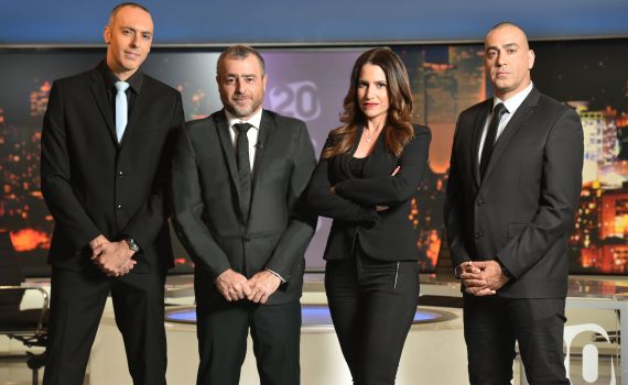 בקרוב: כך תראה מהדורת החדשות של ערוץ 20