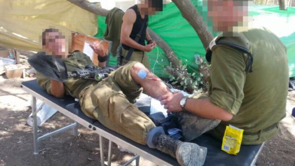 חיילת צה"ל התמוטטה; מצבה קשה