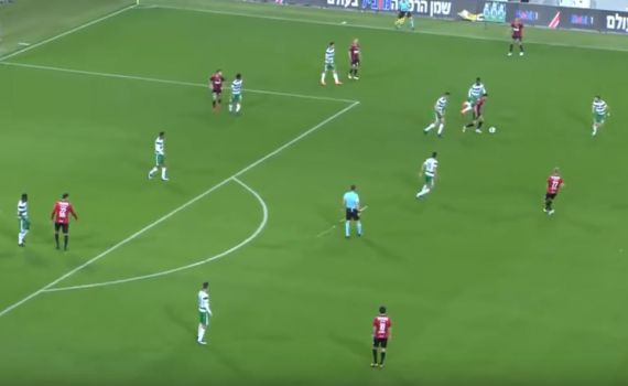 הלם במכבי חיפה: "זה כבר מעבר לבושה"