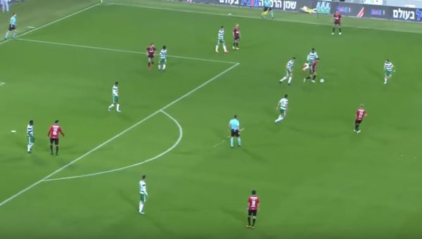 הלם במכבי חיפה: "זה כבר מעבר לבושה"